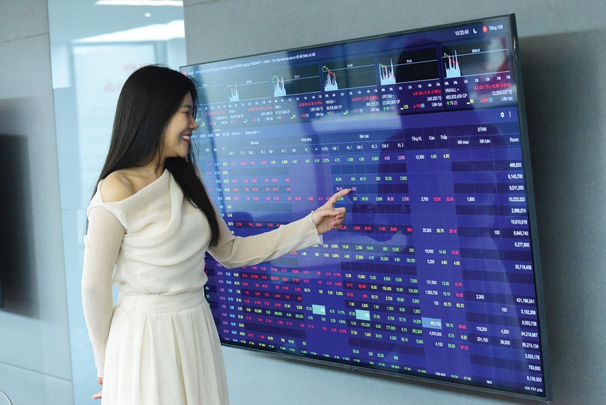 Giá dầu tăng tạo chất xúc tác, đưa nhóm cổ phiếu dầu khí trở lại sự chú ý của dòng tiền