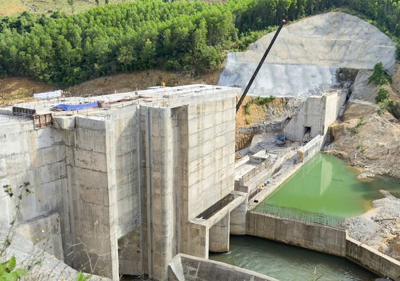 Quảng Ngãi rà soát, tháo gỡ vướng mắc cho một số dự án thủy điện trên địa bàn tỉnh.