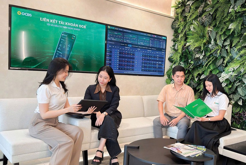 Dòng tiền cần mở rộng sang nhiều nhóm ngành để củng cố đà hồi phục của VN-Index