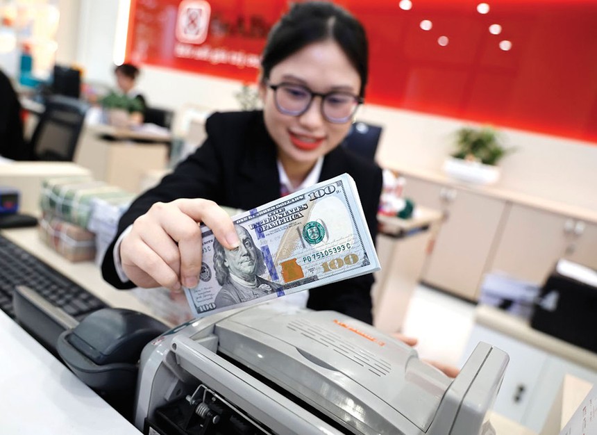Áp lực từ USD chưa đồng nghĩa tỷ giá trong nước sẽ biến động mạnh
