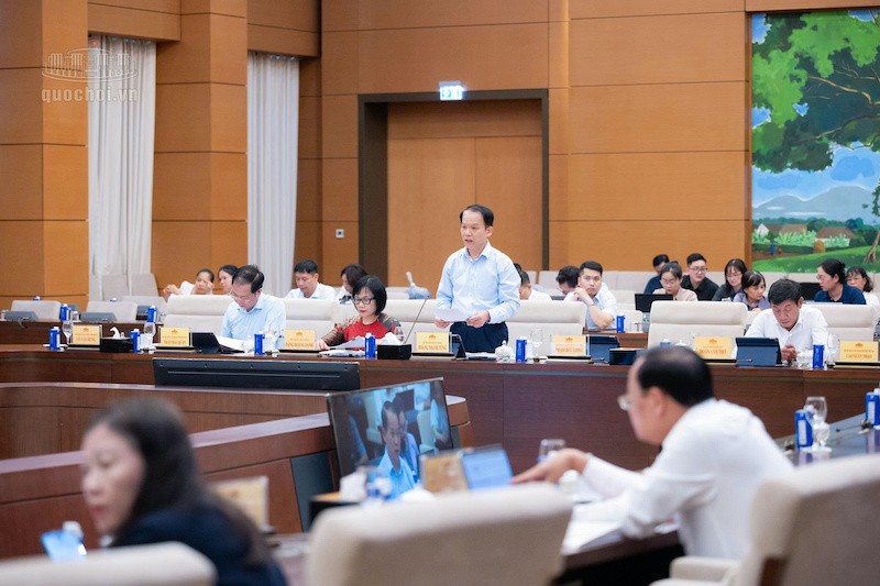 Đề xuất tinh gọn hệ thống văn bản quy phạm pháp luật 