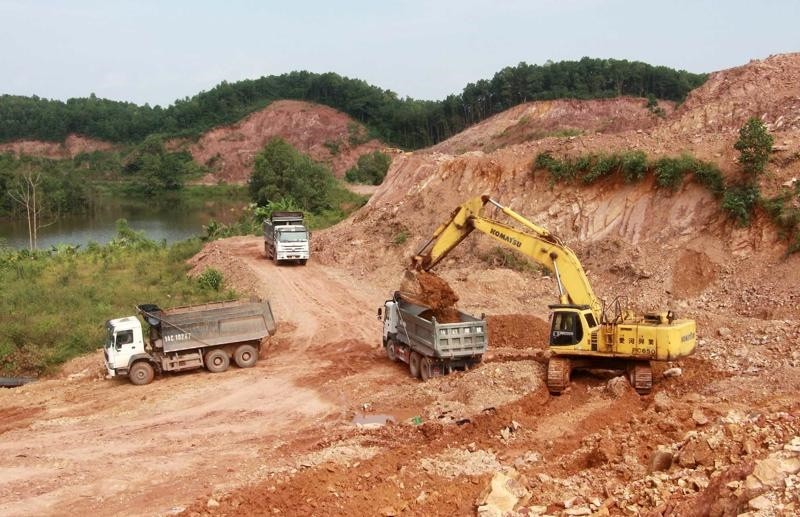 Ý kiến chỉ đạo của Phó Thủ tướng Thường trực Chính phủ Phạm Gia Túc về việc điều phối nguồn vật liệu xây dựng thông thường phục vụ các công trình, dự án trọng điểm, quan trọng quốc gia.