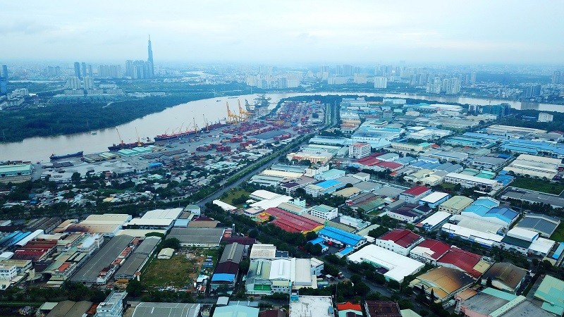 TP.HCM đề xuất loạt hỗ trợ doanh nghiệp khi chuyển đổi khu công nghiệp. Ảnh: Lê Toàn. 