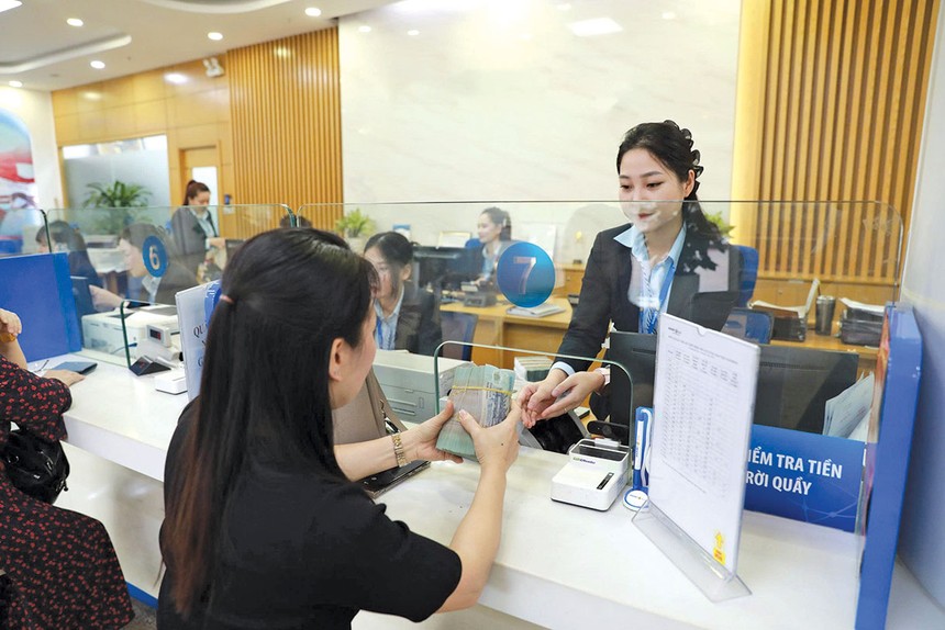 Trong tháng 8, nhiều ngân hàng đăng ký tham gia gói tín dụng ưu đãi SME, với lãi suất thấp hơn khoảng 1%/năm so với lãi suất thông thường
