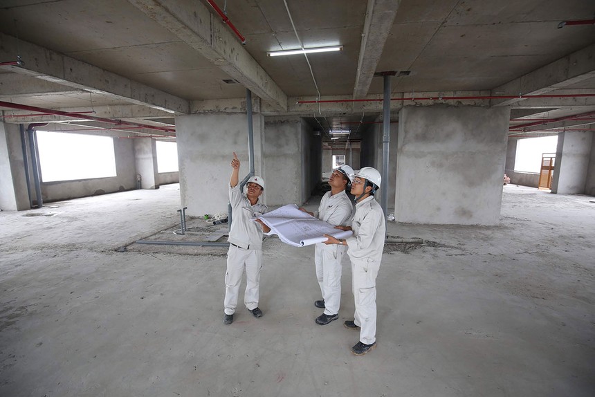 Giá vật liệu tăng gây sức ép lên giá vốn doanh nghiệp xây lắp