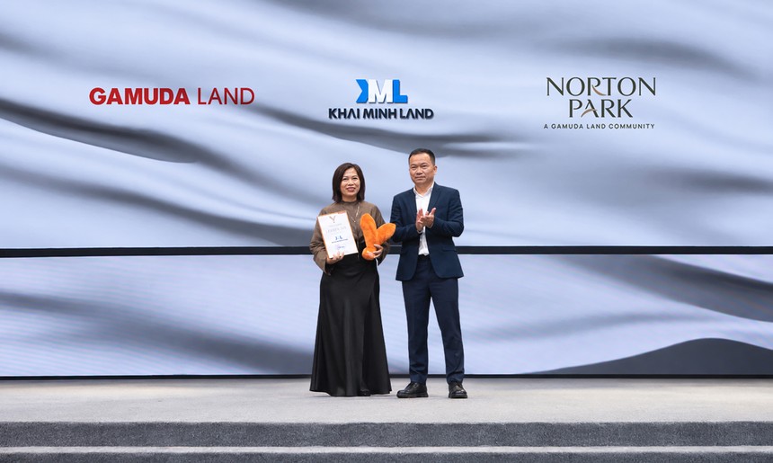 Gamuda Land và Khải Minh Land mở rộng hợp tác toàn diện với Norton Park