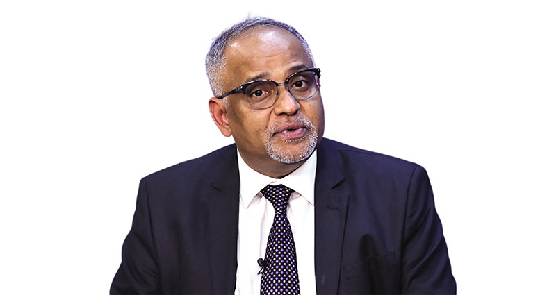 Ông Shantanu Chakraborty, Giám đốc Quốc gia Ngân hàng Phát triển châu Á (ADB) tại Việt Nam