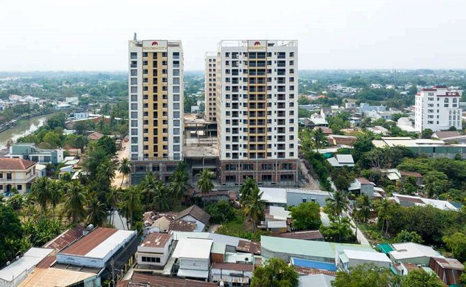 Một dự án nhà ở xã hội tại Tây Ninh 