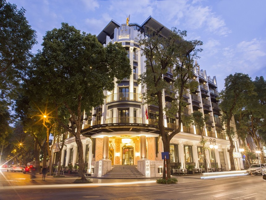 Khách sạn Capella Hanoi xuất hiện trong danh sách khách sạn tốt nhất Đông Nam Á 2026 của Condé Nast