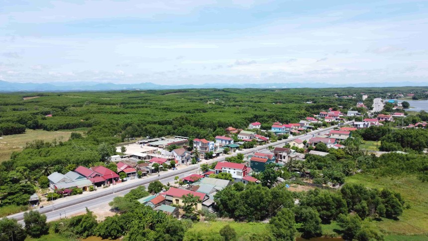 Tỉnh Quảng Trị đặt mục tiêu giai đoạn 2026 - 2030, phấn đấu có 60% số xã đạt chuẩn nông thôn mới.