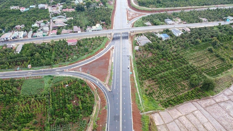Nhiều dự án được lãnh đạo tỉnh Đắk Lắk tập trung tháo gỡ, đẩy nhanh giải ngân vốn đầu tư công.