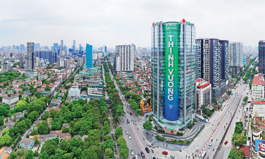 VPBank ước tính lợi nhuận trước thuế hợp nhất đạt gần 30.000 tỷ đồng trong 9 tháng đầu năm