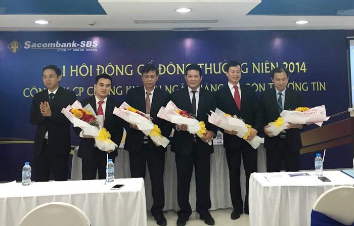 Quý III, SBS sẽ công bố phương án sáp nhập với CTCK khác