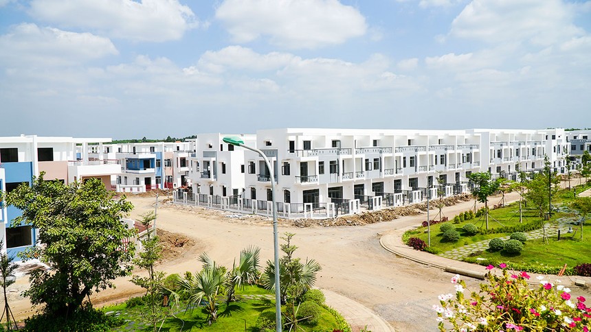 Dự án Khu đô thị Viva park