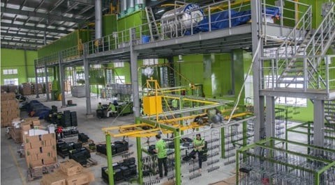 Cổ đông Ngũ Kim Fortres mòn mỏi chờ công bố thông tin về chênh lệch tồn kho 