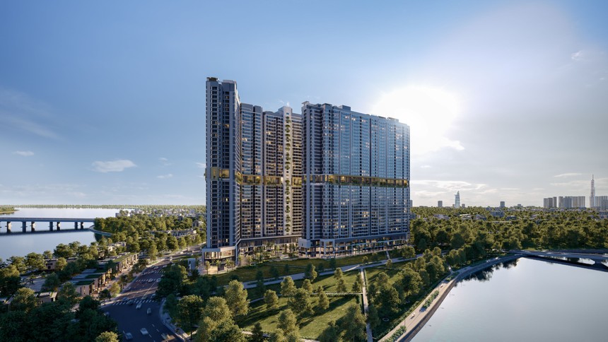 Dự án hiếm hoi liền kề 2 nhà ga Metro Bình Dương, Đồng Nai