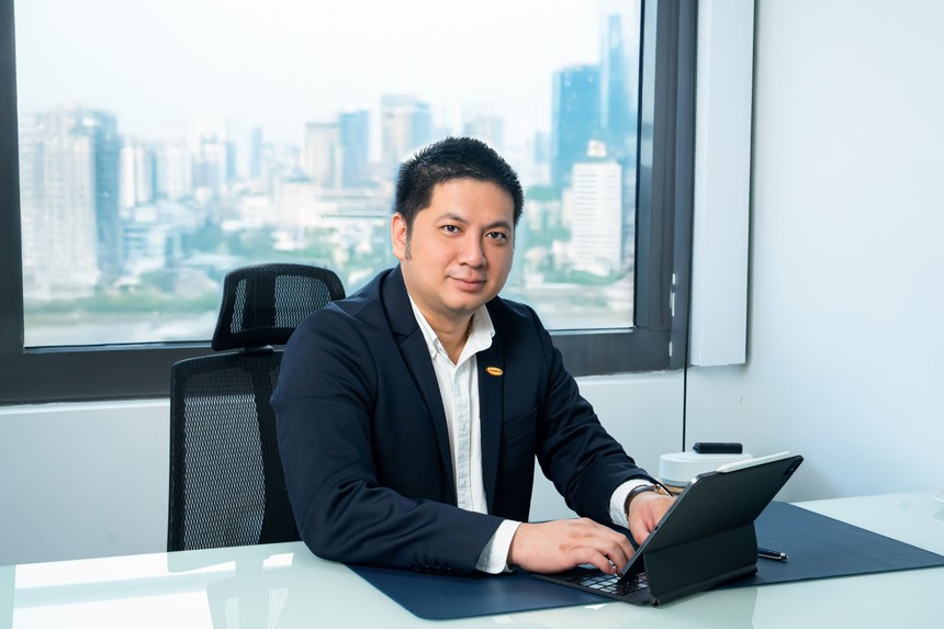 Tổng giám đốc Searefico (SRF) mua vào 200.000 cổ phiếu