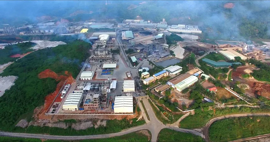 Cổ phiếu DGC bất ngờ tăng kịch trần trong phiên 21/1