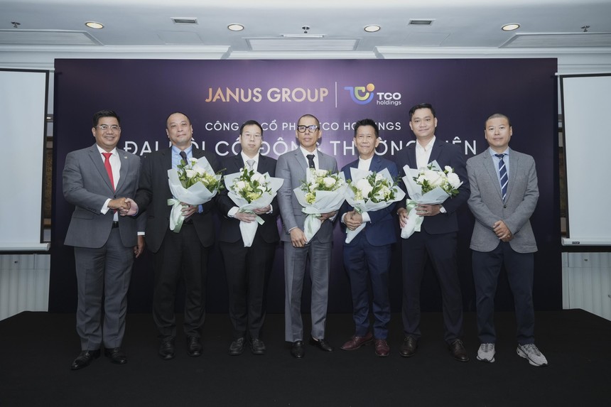 ĐHCĐ TCO Holdings (TCO): Gia nhập mảng mới năng lượng, bầu mới 4 nhân sự vào HĐQT 