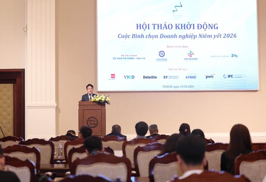 Khởi động VLCA 2026: Minh bạch là "điều kiện tiên quyết" đón dòng vốn tỷ đô trước thềm nâng hạng