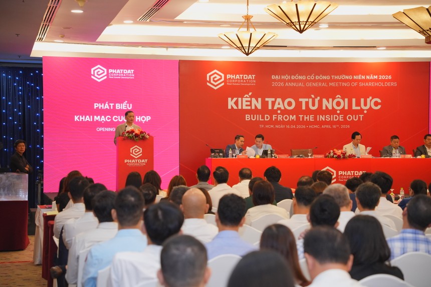 ĐHCĐ Phát Đạt (PDR): Dự án Phan Đình Phùng có khả năng chấm dứt, đề xuất 2 dự án BT vốn khoảng 24.000 tỷ đồng 