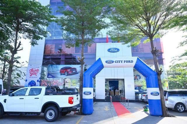 City Auto (CTF) mở rộng hệ sinh thái phân phối: Bắt tay VinFast, đón đầu "kỷ nguyên xanh"