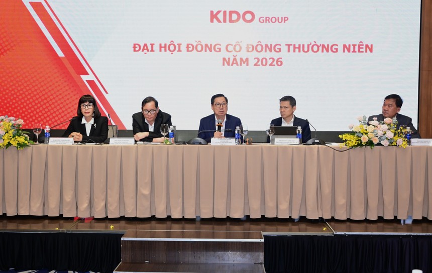 KIDO (KDC): Kế hoạch đưa Dầu Tường An trở lại sàn, IPO Thọ Phát