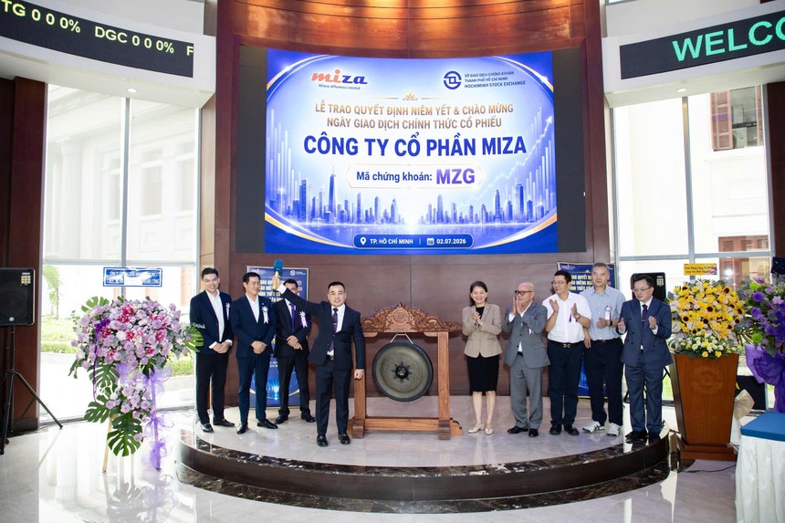 Tân binh Miza (MZG) đặt kế hoạch lợi nhuận tăng 70%, chuyển dịch mạnh phân khúc cao cấp