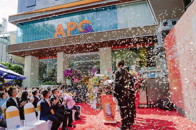Chứng khoán APG (APG) dự kiến chào bán 50 triệu cổ phiếu cho 15 nhà đầu tư
