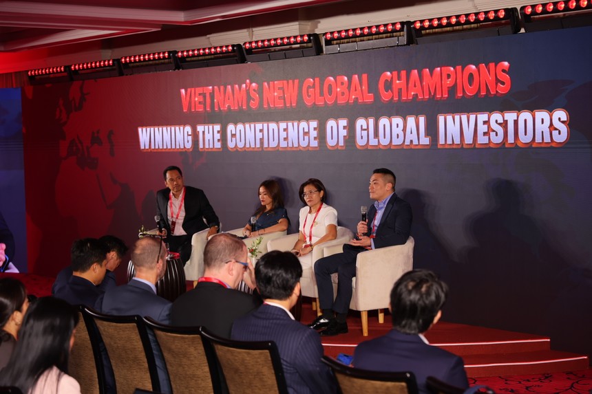 Khát vọng vươn tầm toàn cầu của doanh nghiệp Việt trước thềm nâng hạng