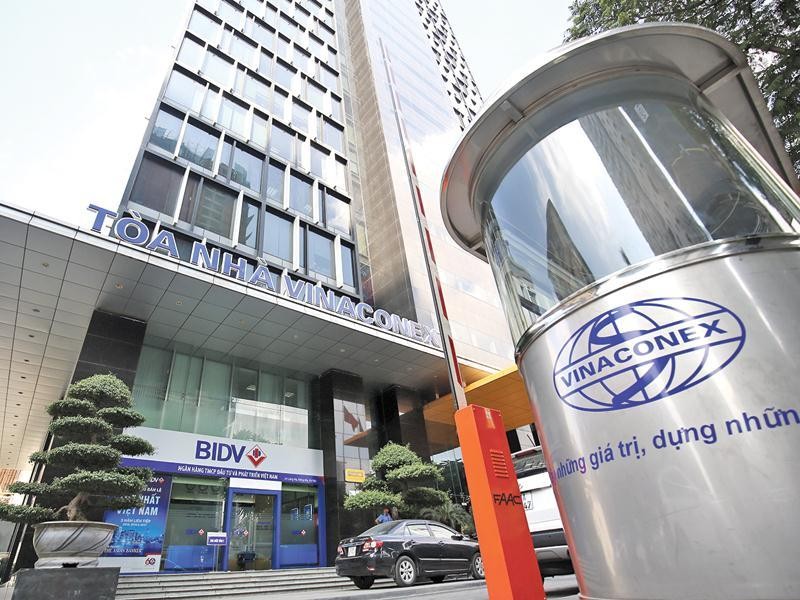 Vinaconex (VCG) đẩy mạnh M&A sau khi đạt lợi nhuận quý III ấn tượng