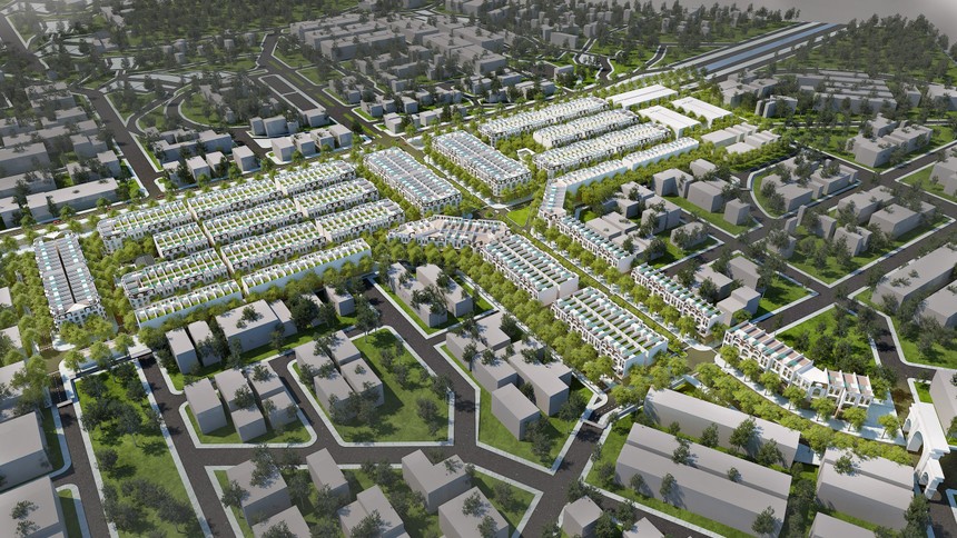 Còn của để dành, Lideco đặt kế hoạch lợi nhuận 320 tỷ đồng năm 2024 