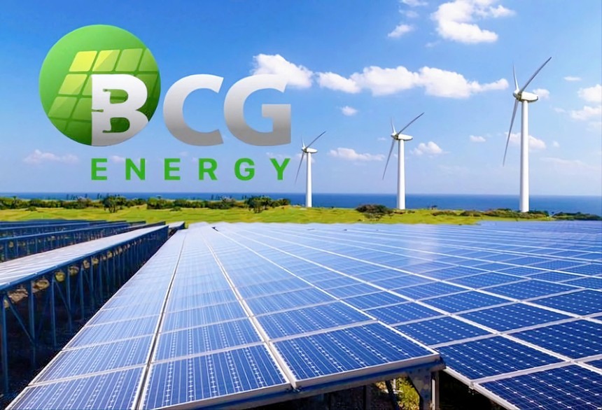 9 tháng 2024, BCG Energy (BGE) lãi luỹ kế 504 tỷ đồng, hoàn thành 98% kế hoạch lợi nhuận cả năm