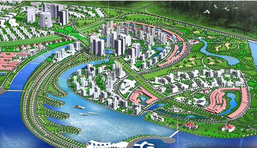 Kinh Bắc (KBC) hoàn thành trước hạn tiền sử dụng đất Dự án Tràng Cát, sẵn sàng đưa vào kinh doanh