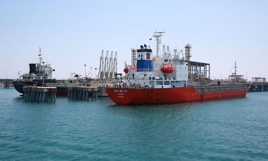 Lọc hoá dầu Bình Sơn (BSR) đạt 395 tỷ đồng lợi nhuận