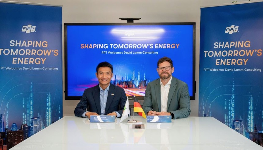 FPT thâu tóm công ty công nghệ Đức