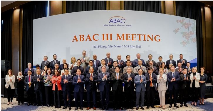 ABAC III thúc đẩy sự gắn kết khu vực APEC 