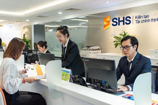 SHS đạt lợi nhuận 788,7 tỷ đồng trước thuế, chuyển đổi chiến lược và sản phẩm dịch vụ mới