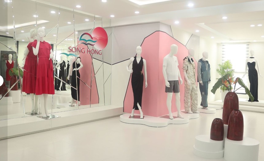 Quý II, lợi nhuận May Sông Hồng (MSH) tăng 96% so với cùng kỳ 