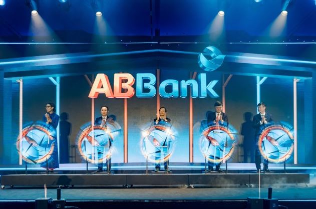ABBank công bố bộ nhận diện thương hiệu mới