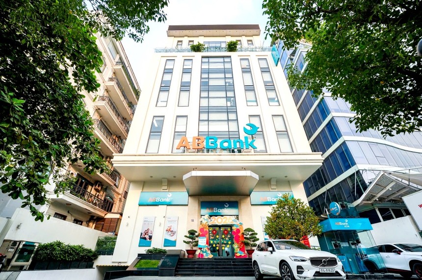 ABBank (ABB) hoàn tất tăng vốn lên gần 14.000 tỷ đồng