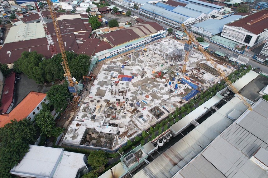 Dự án “long đong” Shizen Home có diễn biến mới 