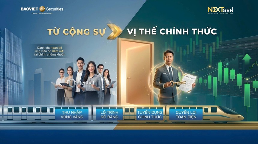 BVSC khởi động "Next Gen 2026"