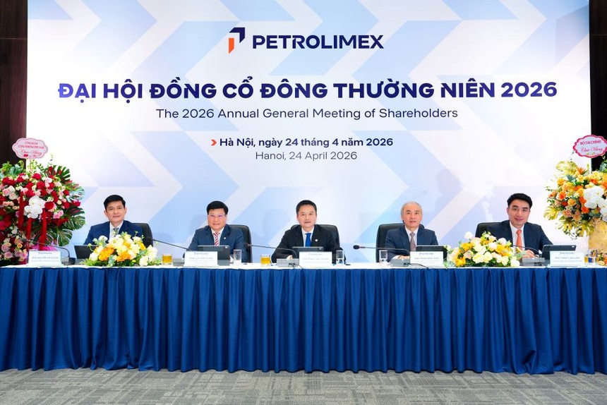 ĐHCĐ Petrolimex (PLX): Petrolimex đảm bảo nguồn cung trước những biến động từ Trung Đông