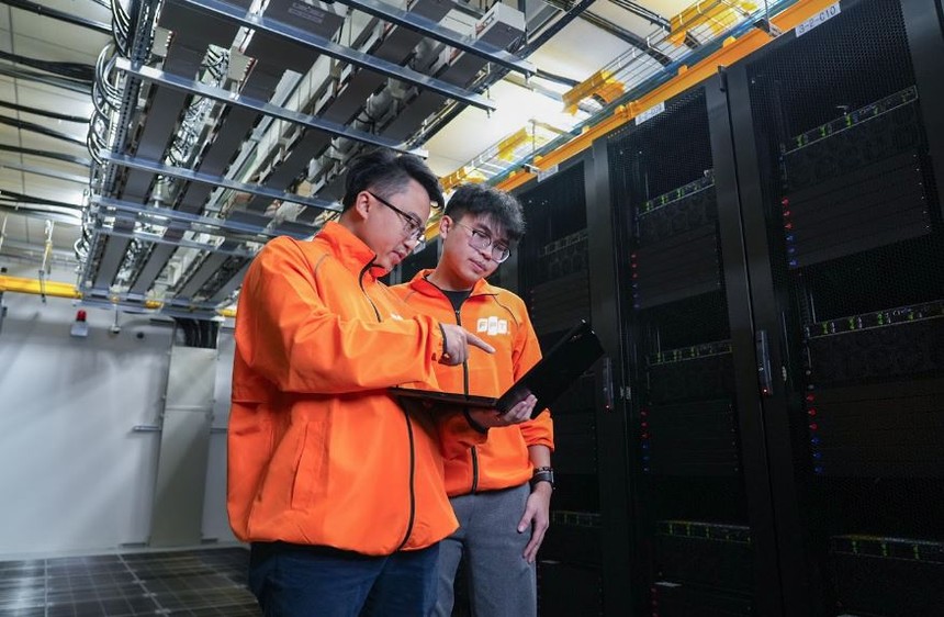 6 tháng đầu năm, FPT báo lãi trước thuế tăng trưởng 18,1%