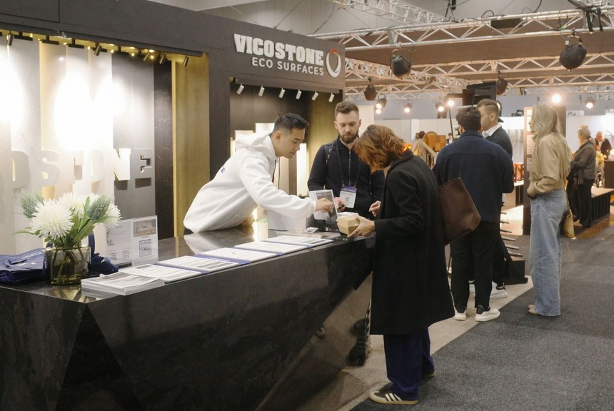 Vicostone (VSC) ước lợi nhuận trước thuế bán niên 310 tỷ đồng 