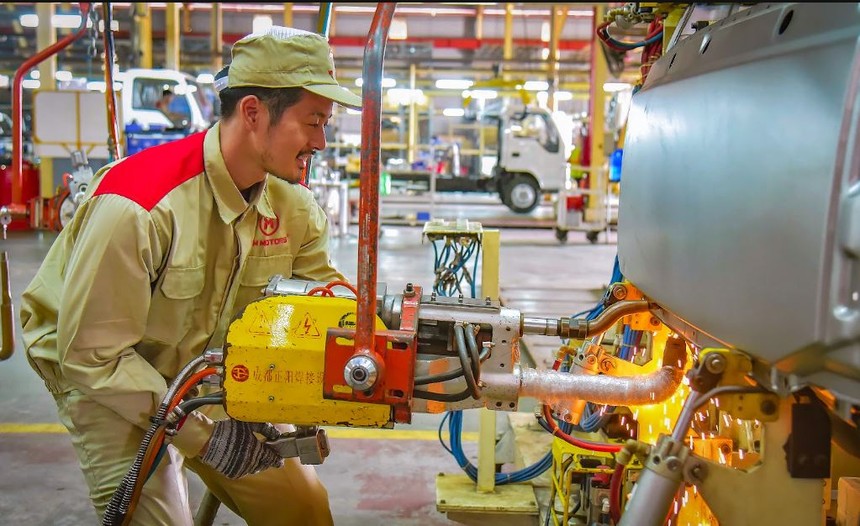 Tasco gia nhập lĩnh vực sản xuất xe điện