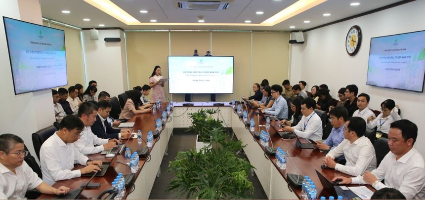 PVN sẽ thoái 2,13% vốn tại BSR trước tháng 3/2027
