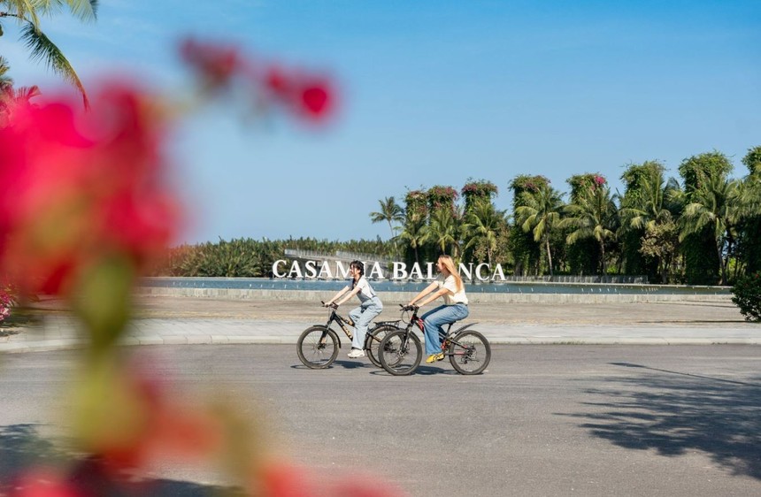 Dự án Cồn Tiến được đầu tư thêm tiện ích 