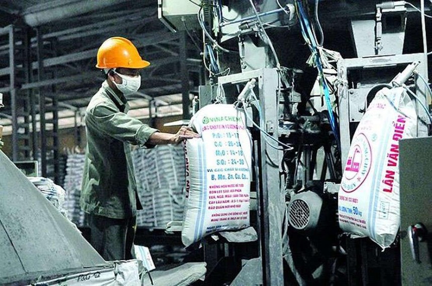 Cổ phiếu VAF của Phân lân Nung chảy Văn Điển đứng trước nguy cơ phải rời HOSE